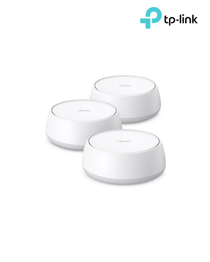 TP-Link Dual-Band BE3600 WiFi 7 Mesh Router